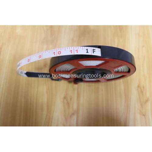 100M Fiberglass Long Measure Tape Building Construction